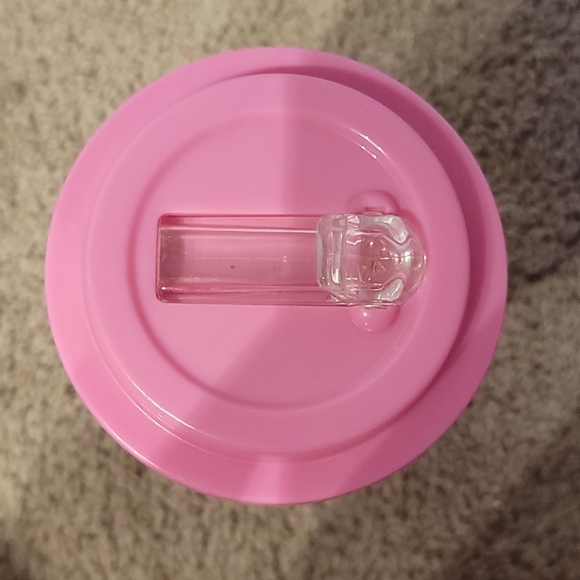 Breast Cancer Awareness Flip Straw Tumbler - Picture 5 of 12